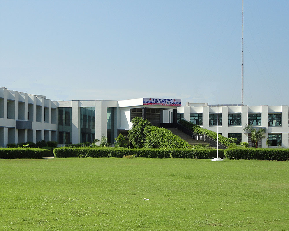 Ayurvedic College in Haryana